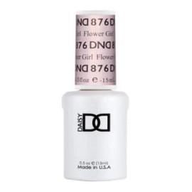 DND Gel Polish UV/LED #876 Flower Girl (GEL ONLY)
