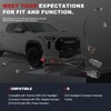 Orrdary LED Headlight Conversion Harness for Tundra 2014-2019, with DRL