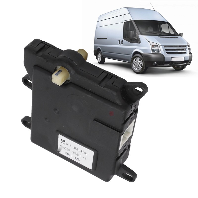 Heating Actuator 95VW 19E616 AD AC Heater Control Servo Motor