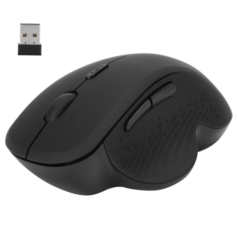 T68 2.4GHz 6D Wireless Mouse 1600DP1 Mute USB Optical Gaming