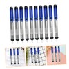 Operitacx 10pcs Solder Sucker Desoldering Pump Kit High Pressure Vacuum