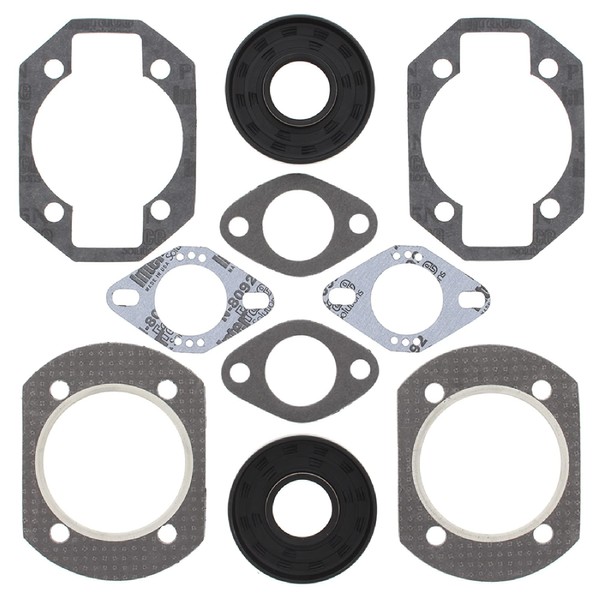 Vertex Vertex Gasket Kit for Hirth 180R 18/1 FC/2 0