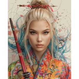 Mystical Marvels: Captivating 8x10 Art Prints for Eclectic Tastes 70136048