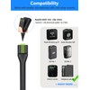 YOUSHARES Lavalier Microphone Handle for RODE Wireless GO/GO 2/ME/Pro &