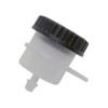 Brembo Oil Tank S35 Medium Tank: White Cap: Black S35