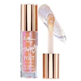 16 Ice Queen Gloss Thirsty Pout Hi-Shine Lip Gloss italia deluxe