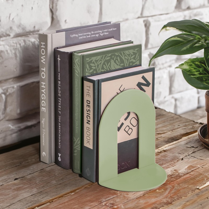 IF The Pop Up Book End, Fold Flat Single Bookend,