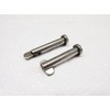 Stainless Steel Safety Clevis Pins 8MM x 25.5MM X2 (Drop