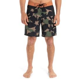 Quiksilver Men's Surfsilk Straight Leg 18 Board Shorts (Pack of 1)