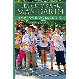 Learn to speak Mandarin: Improve wellbeing