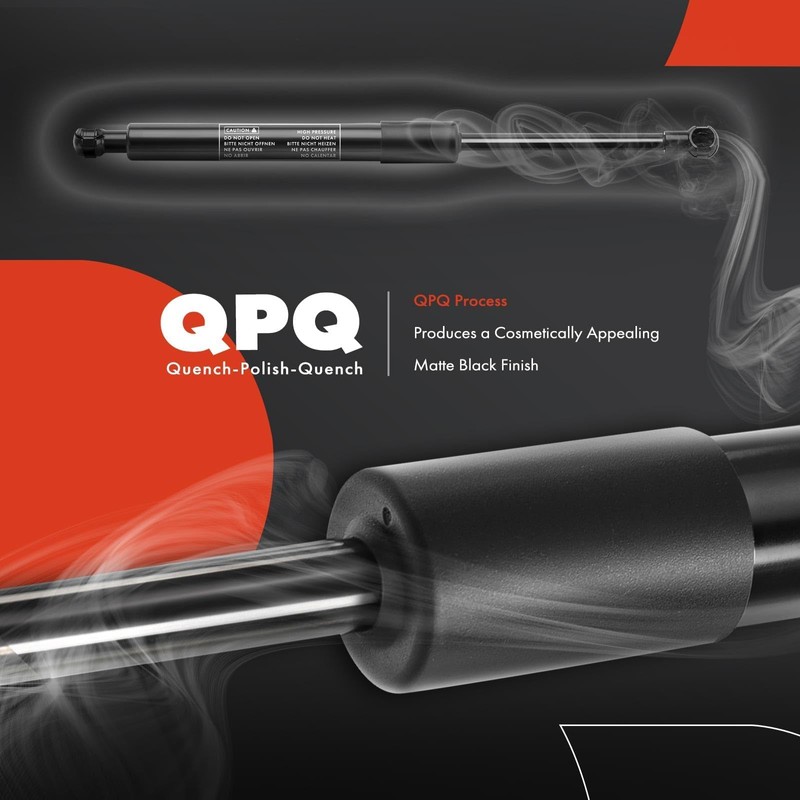 A-Premium Rear Left Tailgate Assist Lift Supports Shock Struts Compatible