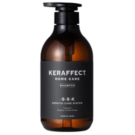 TRIGOODS KERAFFECT SHAMPOO 16.9 fl oz (500 ml) Keraffect Shampoo Home Care