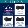 Vanity Fair Womens Beauty Back Smoothing Strapless Bra, 4-way Stretch