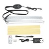 LED Plant Grow Lights 8 Hard Strips Indoor Plant Lamp