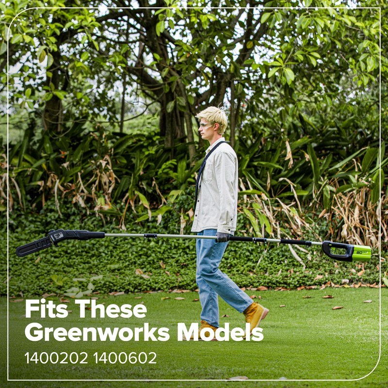 Greenworks 10-inch Replacement Chain, 2937002