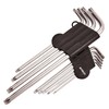 9 Pce Extra Long Offset Torx Key Set