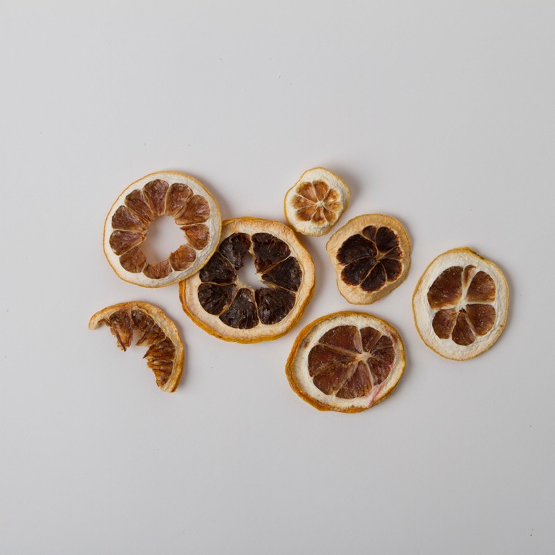 Traina Home Grown Lemon Slices - Non GMO, Gluten Free,