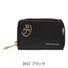 Castelbajac 79612 Rainbow Key Case, 01: Black