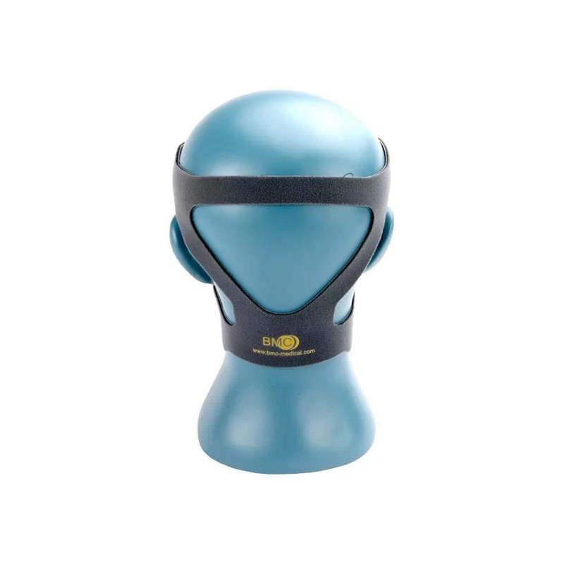 BMC Mascarilla Nasal con Soporte NM2 para Cpap y Bpap