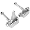 CILOYU Go Kart Steering Spindle Bracket Set 5/8" Axle 3-3/4"