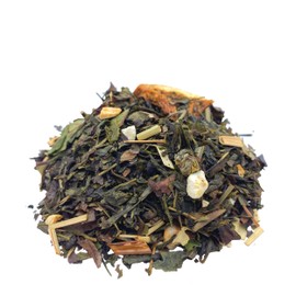 Green Tea Fresh Yoghurt with Lemon Yoghurt Flavour, Fresh, Fresh Bottled