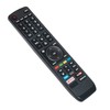ALLIMITY EN3139S EN3139H Replacement Remote Control Compatible with Sharp Hisense