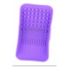 Urban Studio Paleta De Silicona Para Limpiar Brochas De Maquillaje