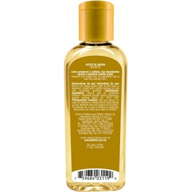 Jaloma Aceite de Argán + Colágeno, para mejorar el aspecto de tu piel, Nutrición intensiva para cabello, 120ml