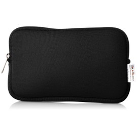 Solo Tourist CP-90 Cushion Case 90 3.9 inches (10 cm) 0.04kg, Black