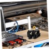Alipis 2pcs Heavy Duty Truck Bed Topper Clamp for Camper
