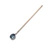 Galvanized Iron Ladle, No. 15, 0.8 gal (2.5 L)