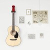 AROMA Aroma Aroma Wall Mounted Guitar Hanger Guitar Stand Set