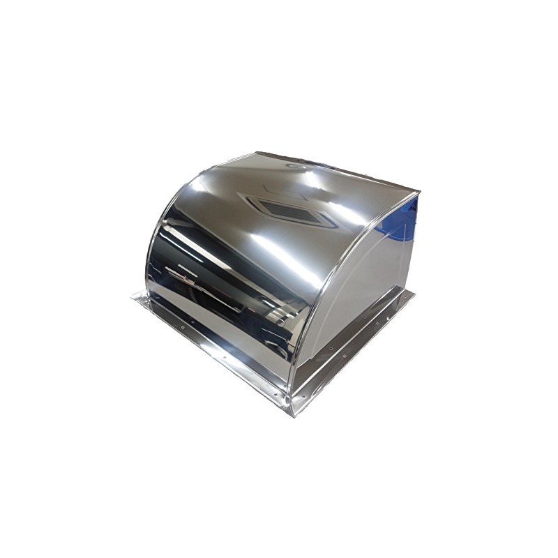 Sega 320x340 mm Outdoor Hood (Stainless Steel) ea997mr – 300