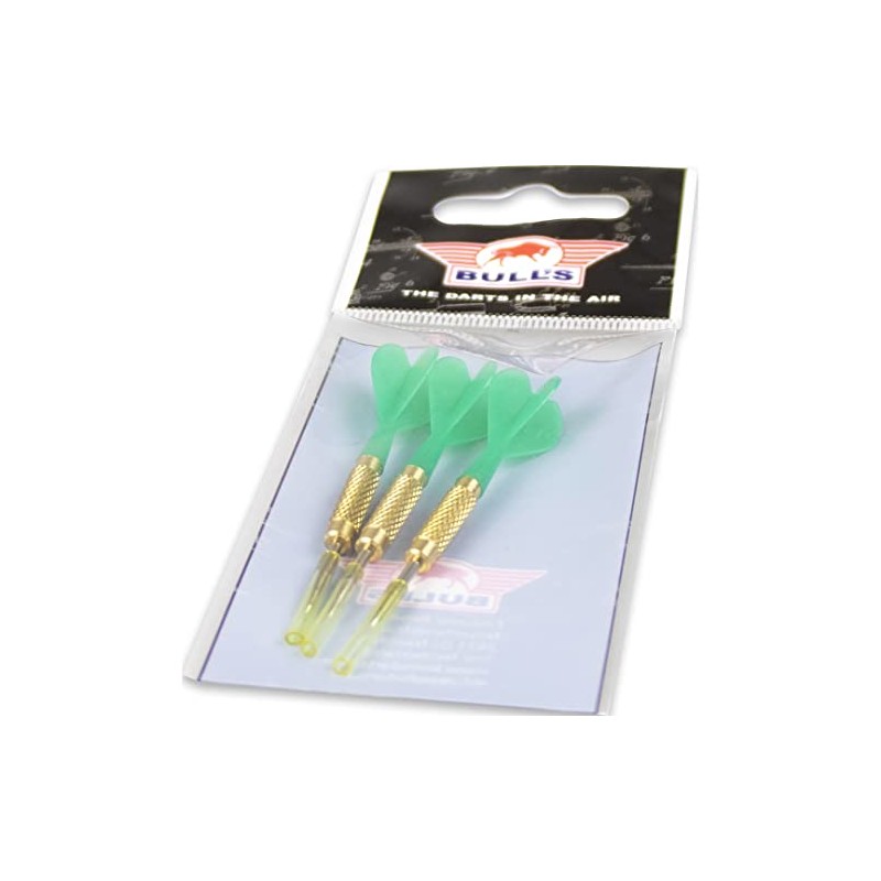 Bull's Mini Brass Darts Steeltip - Steel Darts