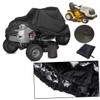 ORFOFE 1pc Lawn Mower Cover Tractor Cover Rainproof Trailer Protector