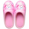 Nippon Slippers Slippers Sanrio Characters My Melody Room Shoes 22-24cm