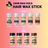 Red by Kiss Hair Wax Stick 24HR Max Hold Edge