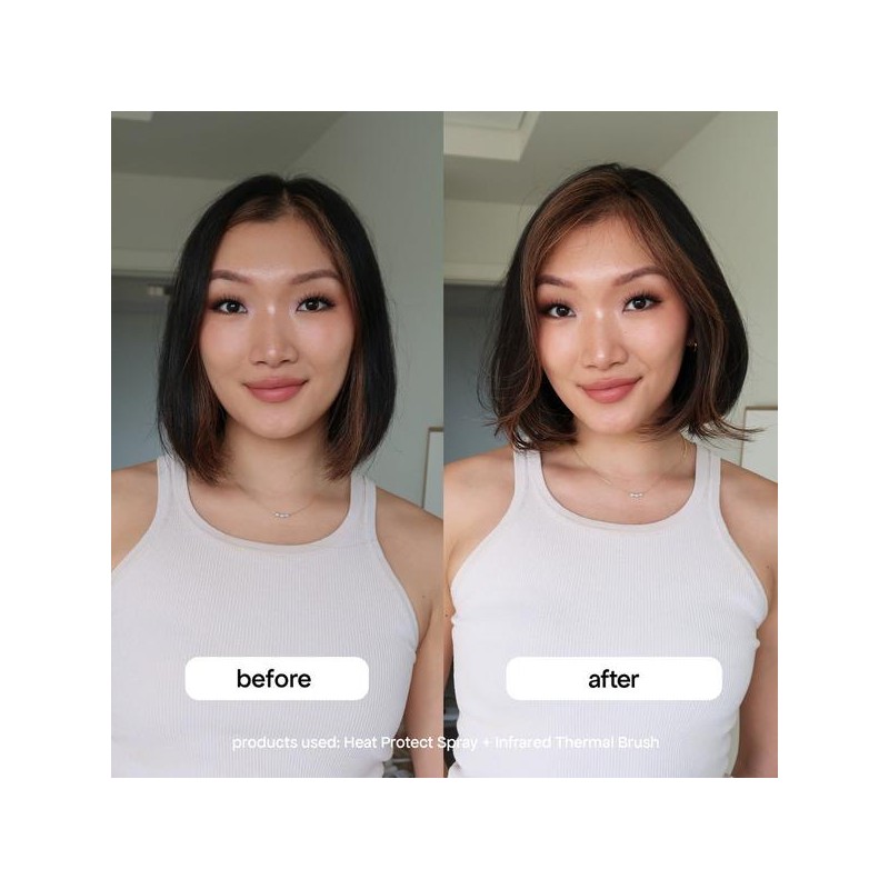 Bondi Boost Infrared Bounce Brush - 101mm