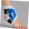 Baluue Ankle Cold Hot Compress Bag Reusable Ice Pack for