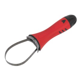 Sealey Ak6441 Oil Filter Wrench Band Type 65-105Mm Capacity