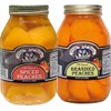 Amish Wedding Old Fashioned Spiced Peach Halves and Brandied Peach