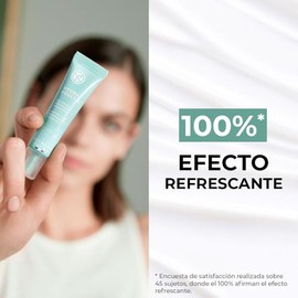 Yves Rocher Contorno De Ojos Hidratante Hydra Vegetal - Hidrata y Reduce las Ojeras - Para piel normal a mixta - 15 ml
