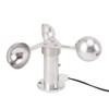 Wind Speed Alarm Device 3 Fan Blades Tower Crane Anemometer