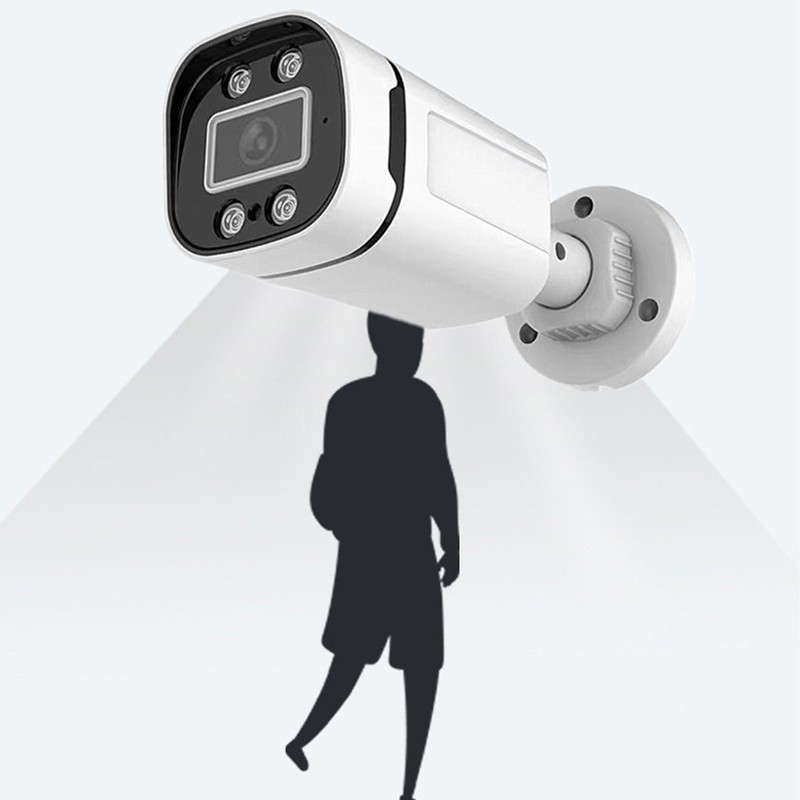 WiFi Wireless Camera 2MP HD Dual Light Full Color Multi