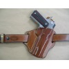 Azula Gun Holsters Sig Sauer 1911 5" OWB Leather 2