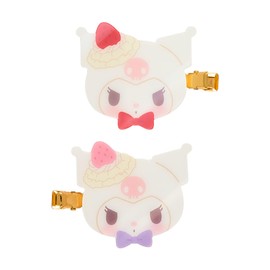 Sanrio 540269 Bangs Clip (Shortcake) Chromi Hair Accessory