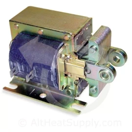 Central Boiler Laminated Solenoid, For All Models Pre 2003, Direct Replacement