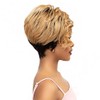 Janet Collection Wig Mybelle Oaklyn (1B)