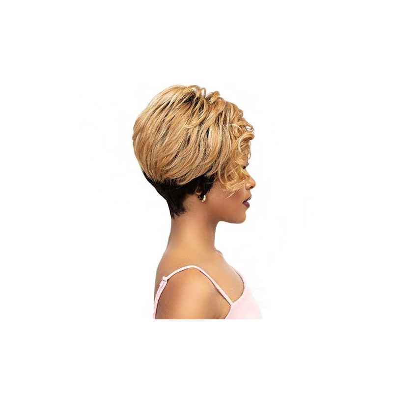 Janet Collection Wig Mybelle Oaklyn (1B)