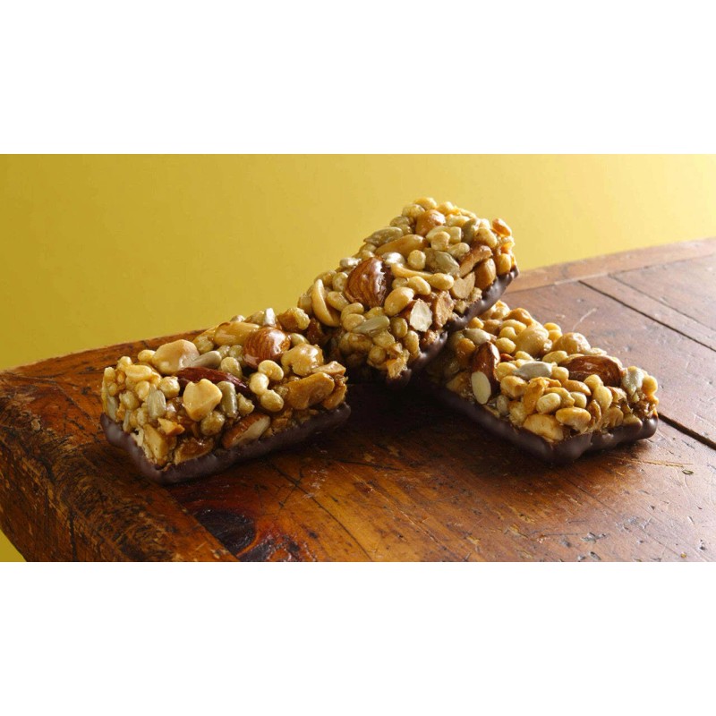 Nature Valley Protein Peanut Almond & Dark Chocolate Flavour, 4ct,